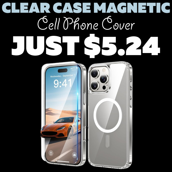 Cell Phone Cover Only $5.24 (Regularly $6.99)